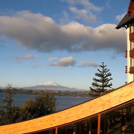 Hotel Cumbres Puerto Varas Exterior foto