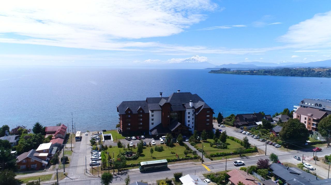 Hotel Cumbres Puerto Varas Exterior foto