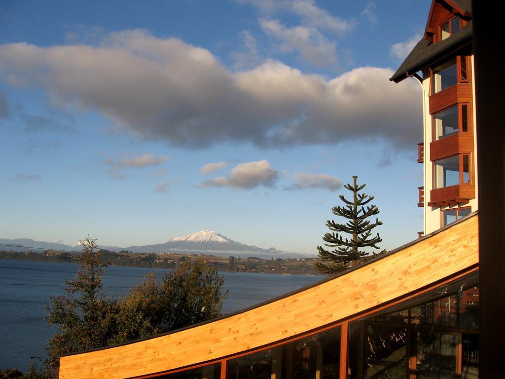 Hotel Cumbres Puerto Varas Exterior foto